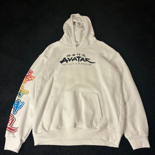 Avatar The Last Airbender Hoodie (M)