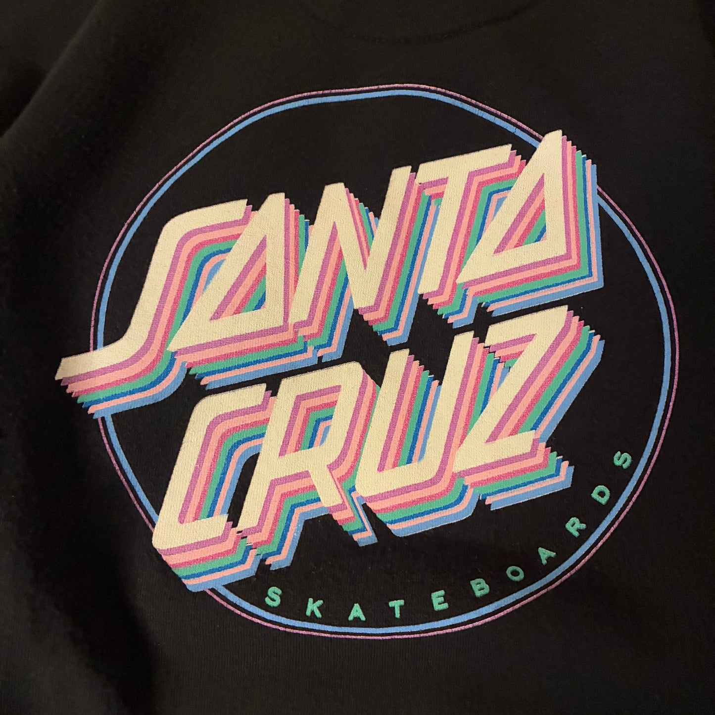 Santa Cruz Hoodie (M)