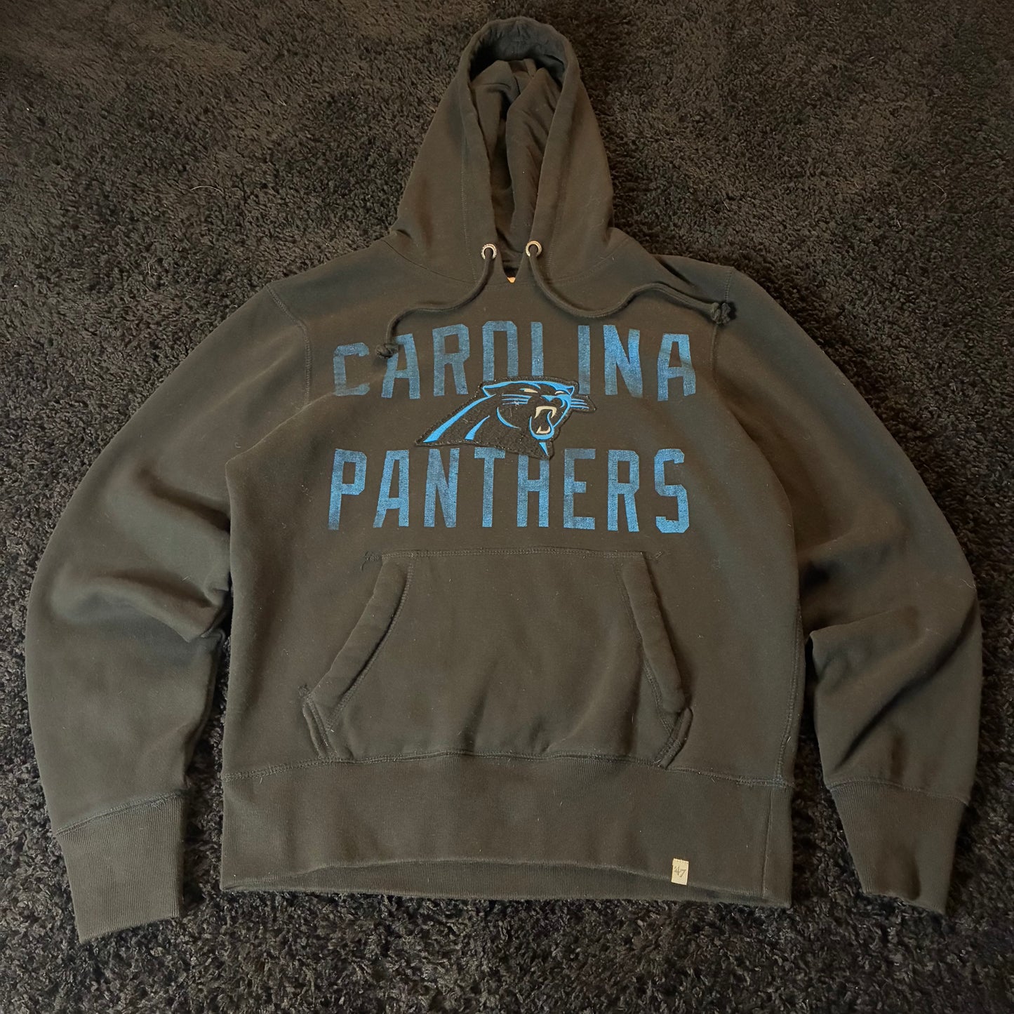 Carolina Panthers Hoodie (M)