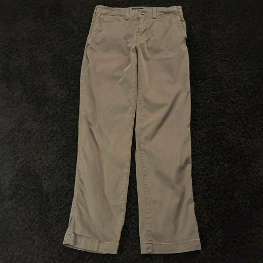 American Eagle Chino Pants (28x30)