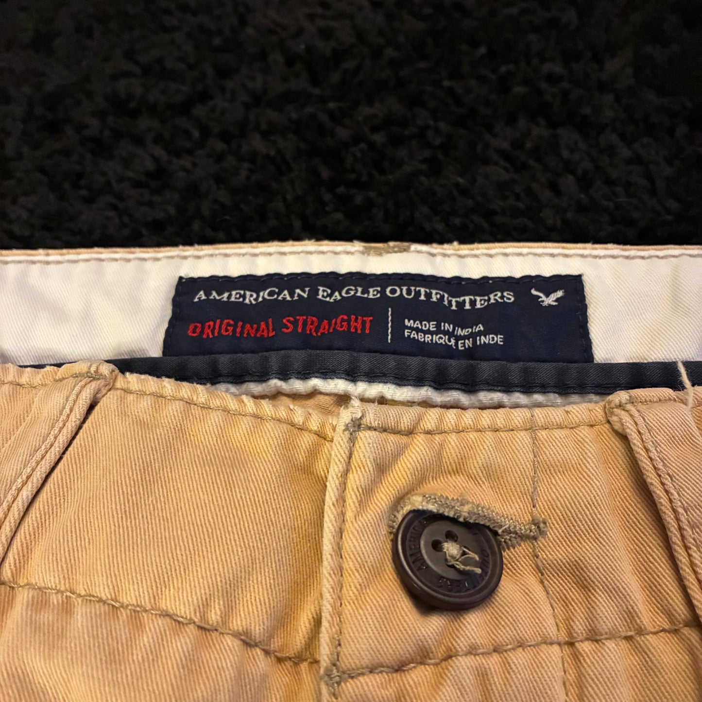 American Eagle Chino Pants (32x30)