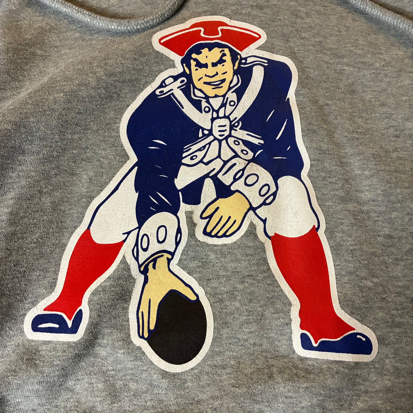 47’ Patriots Hoodie (M)