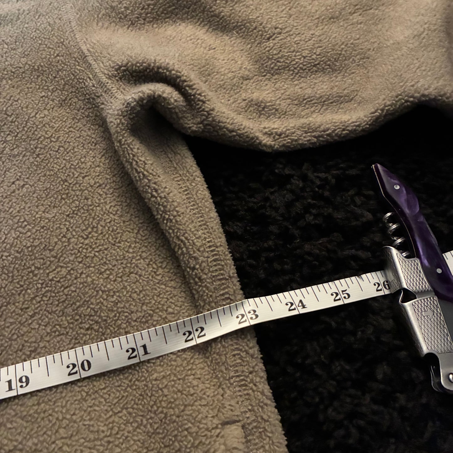 Nautica 1/4 Zip Fleece (XL)