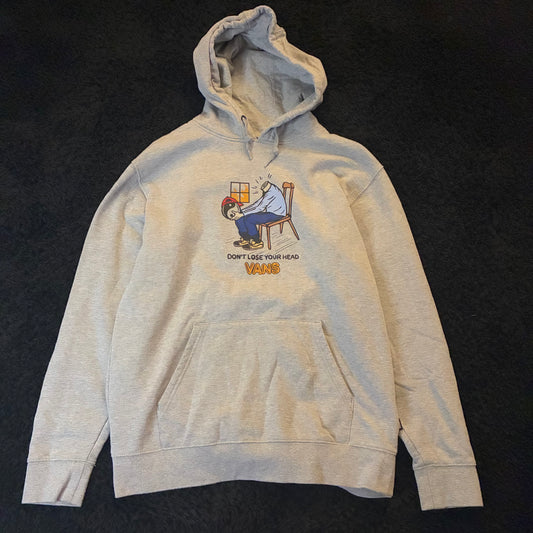 Vans Graphic Hoodie (M)