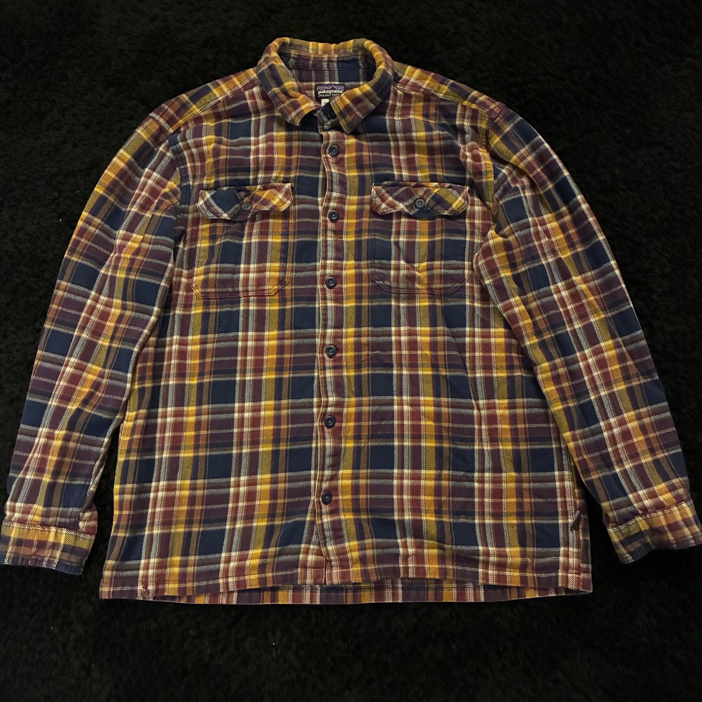 Patagonia Utility Flannel (L)