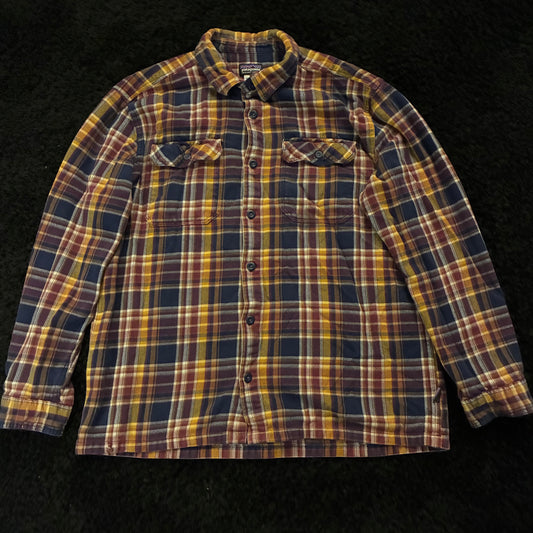 Patagonia Utility Flannel (L)