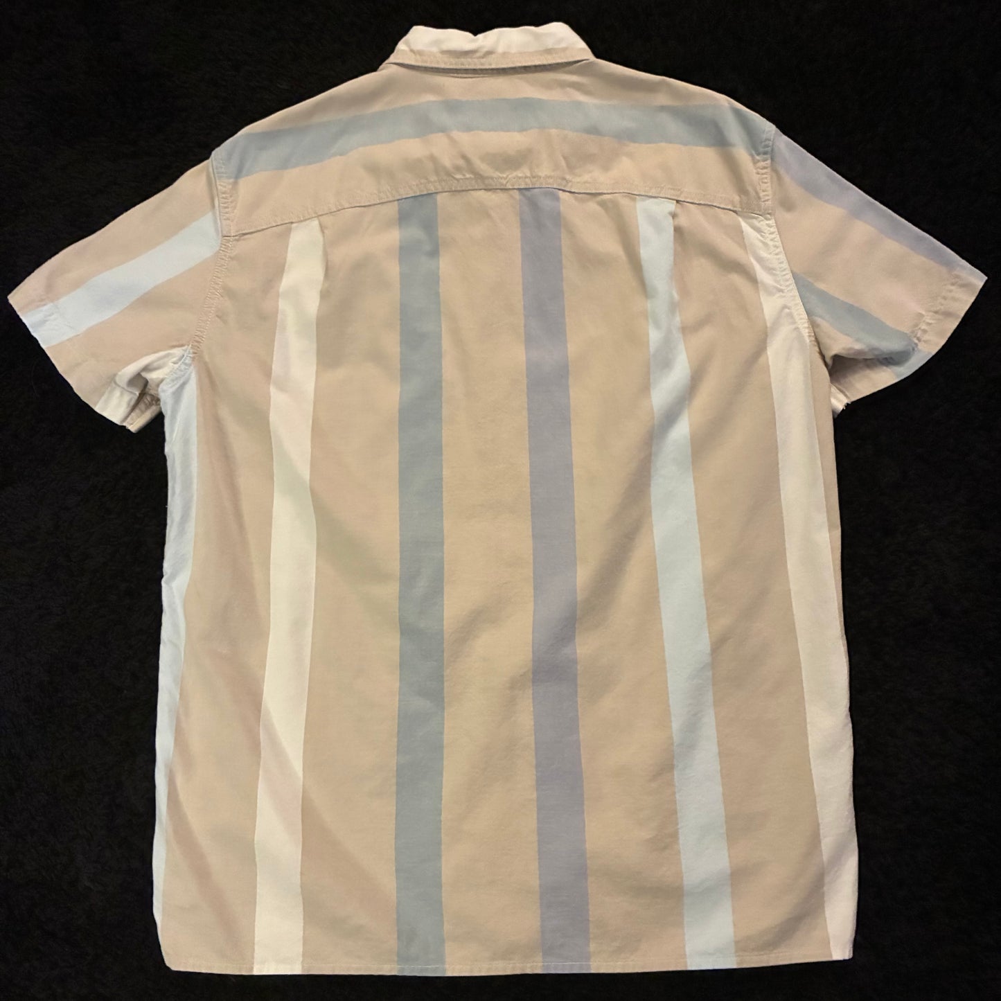 American Eagle Utility Button-Down (M)