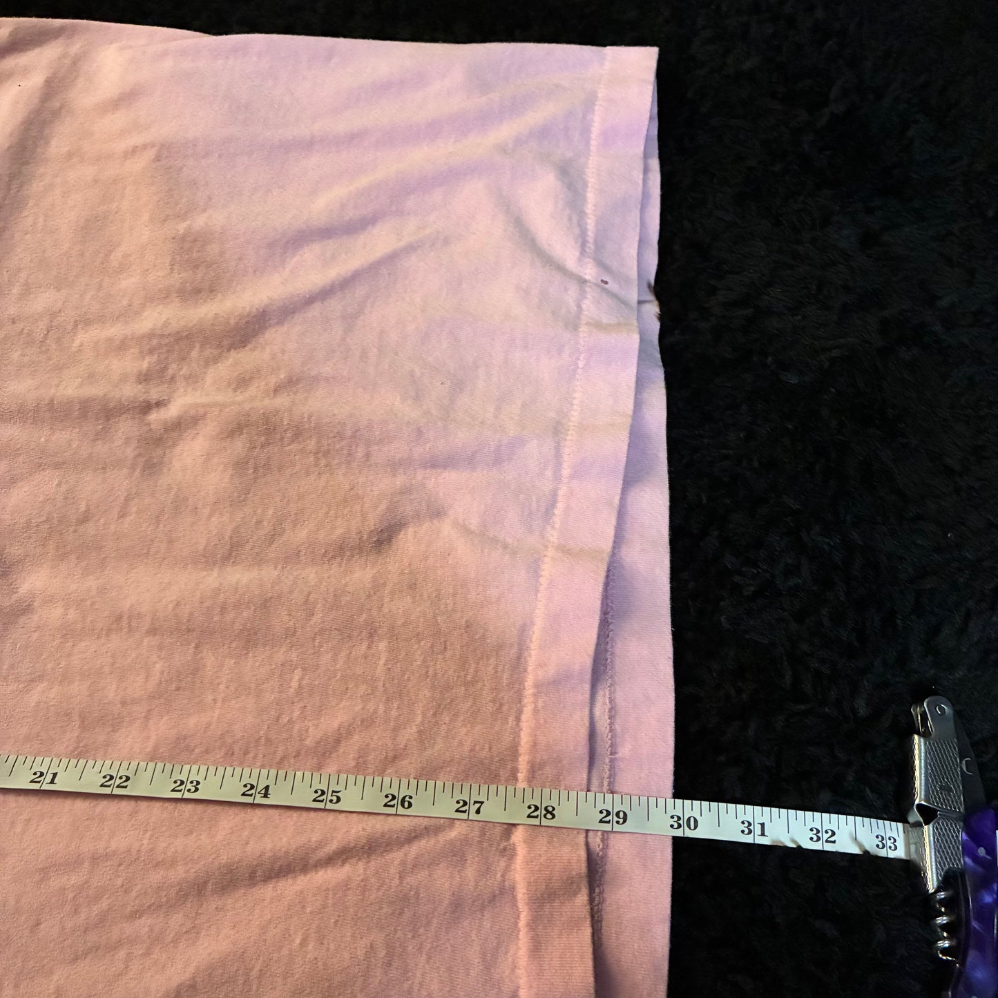 Lance’s Seafood Bar Tee (XL)