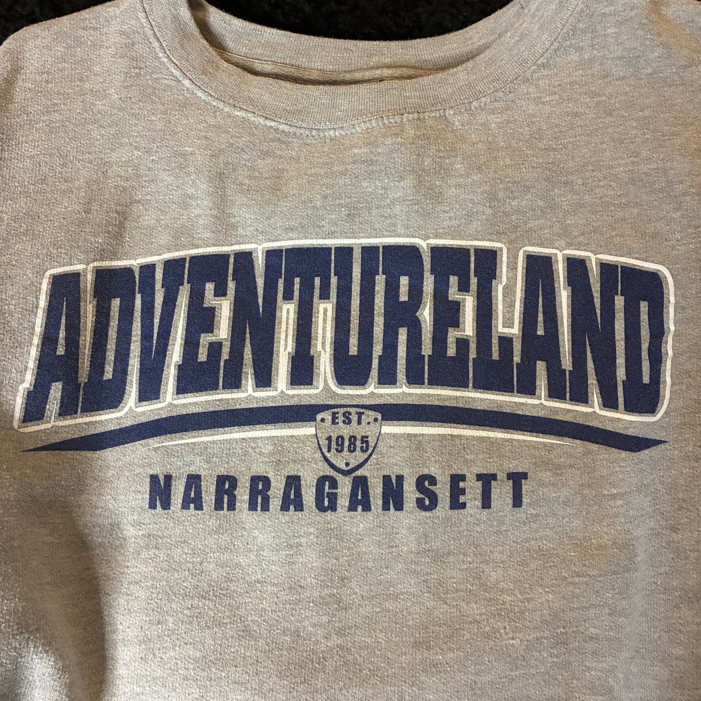 Adventureland Narragansett Crewneck (L)