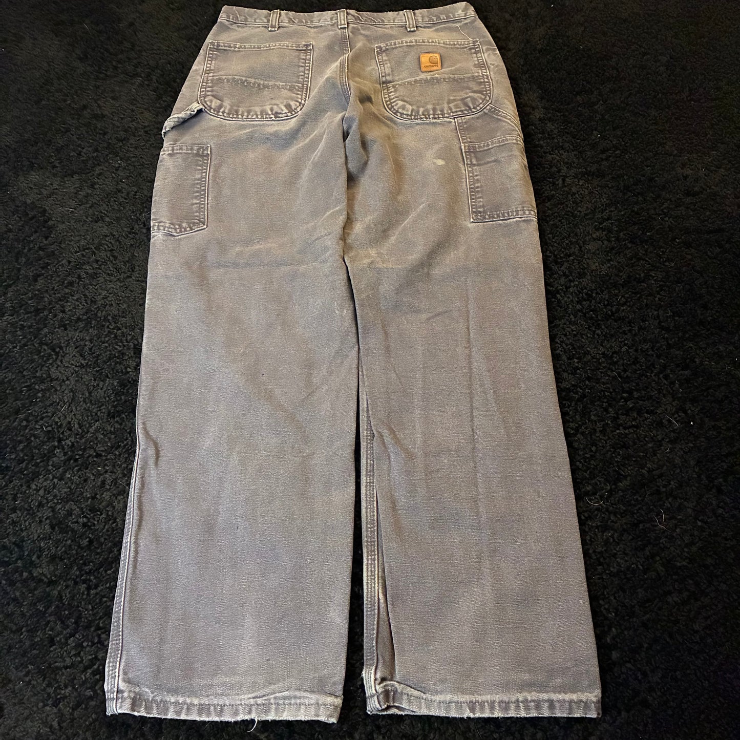 Carhartt Lived-In Original Dungaree Fit Pants (34x32)