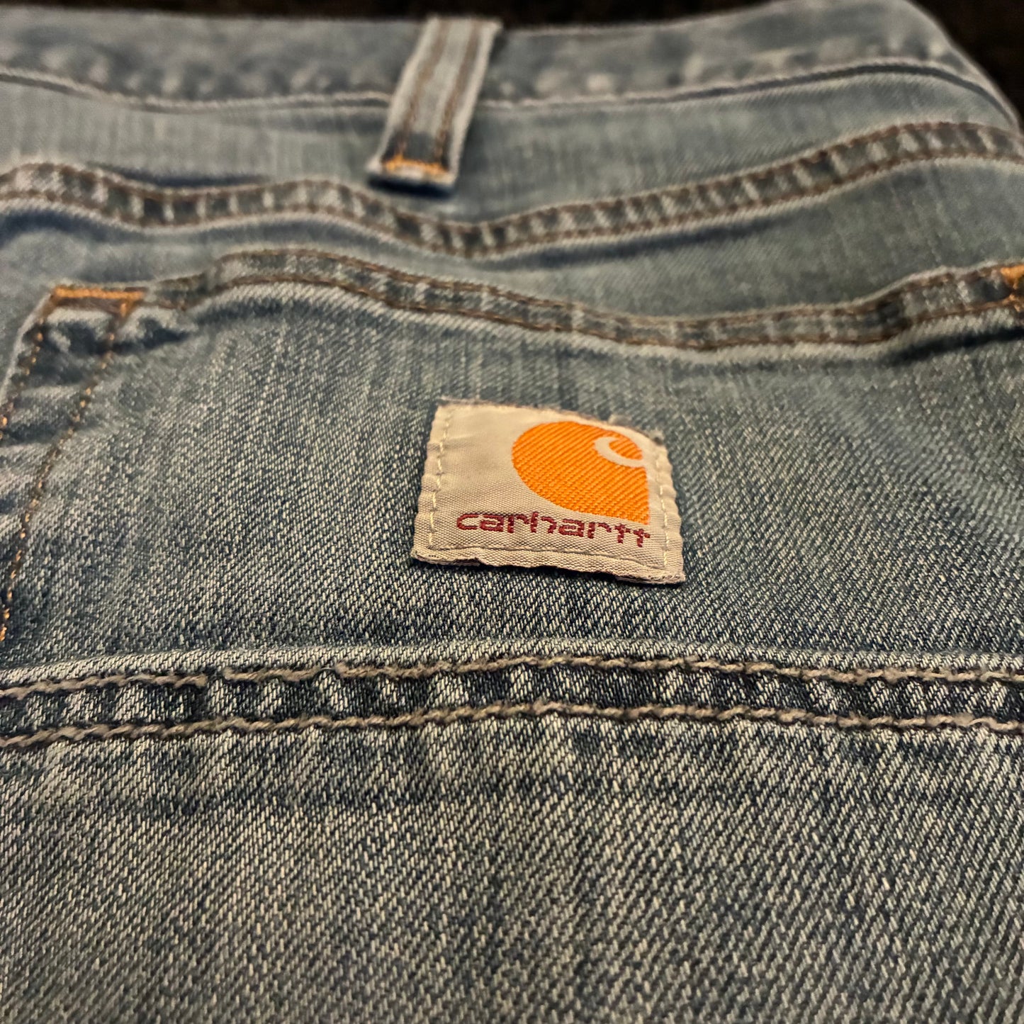 Carhartt Rugged Flex Jeans (40x32)
