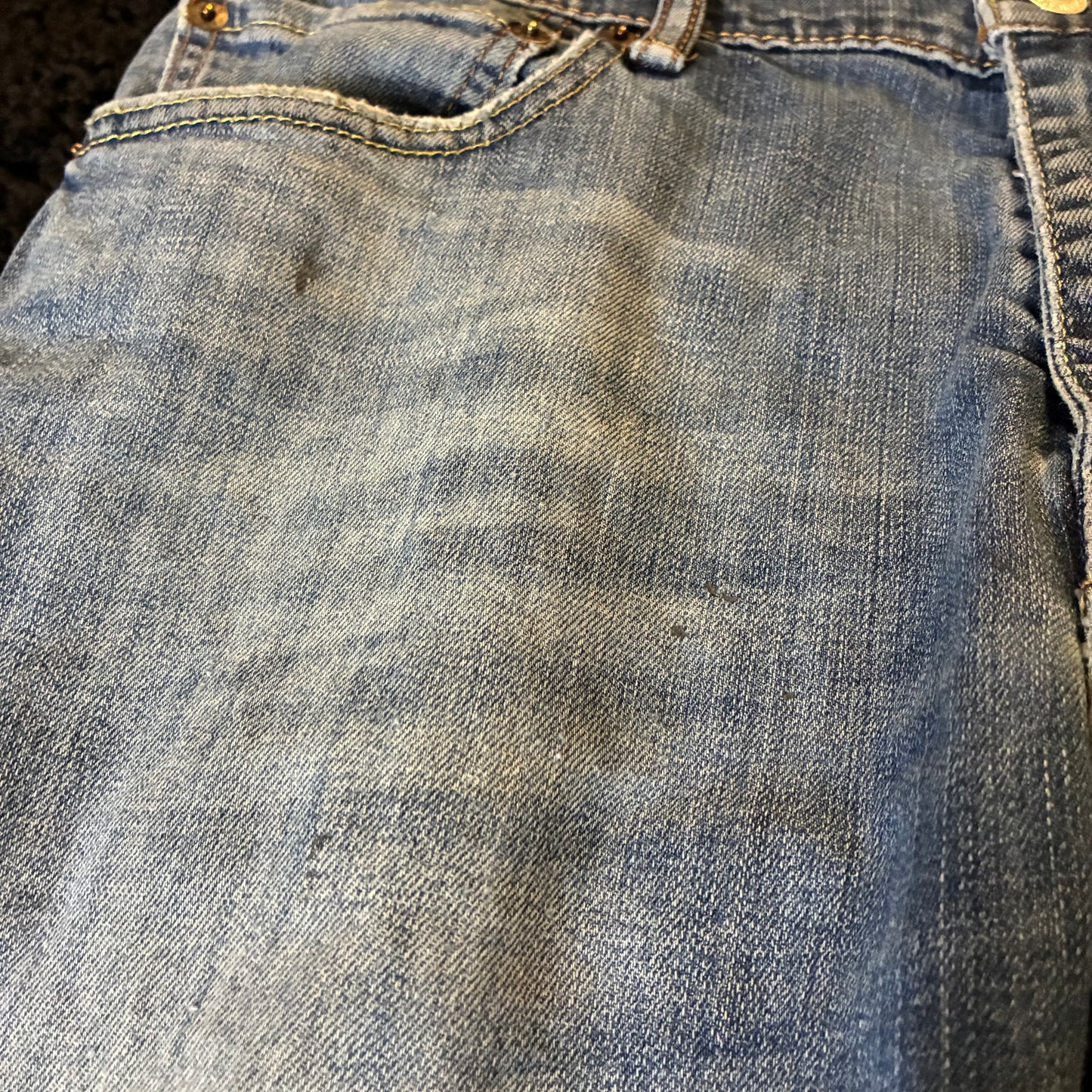 Levi’s Ripped Jeans (36x30)