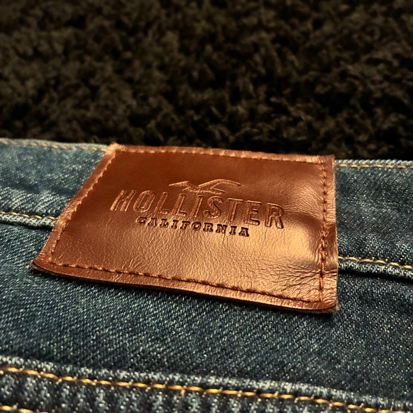 Hollister Ripped Jeans (33x32)