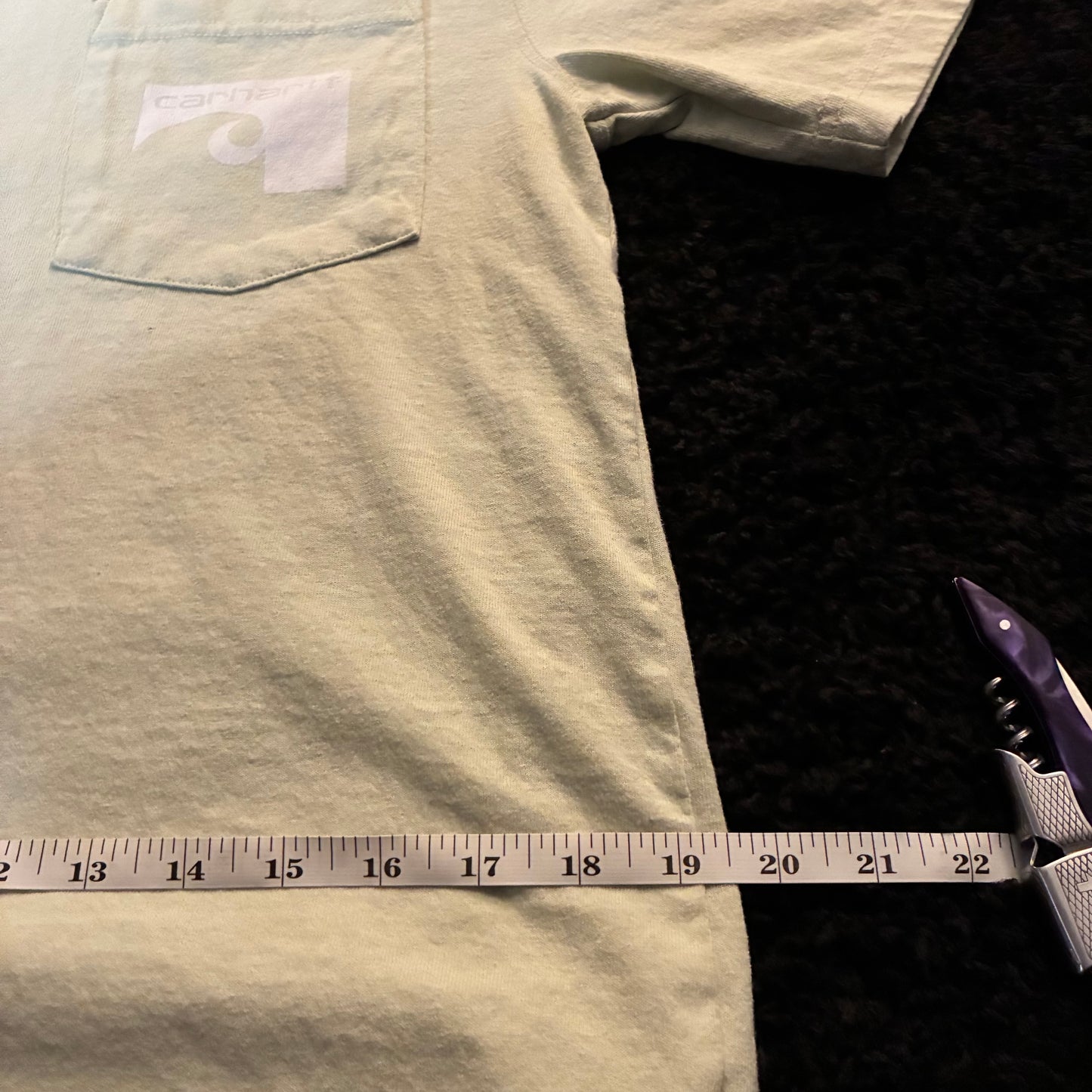 Carhartt Utility Tee (S)