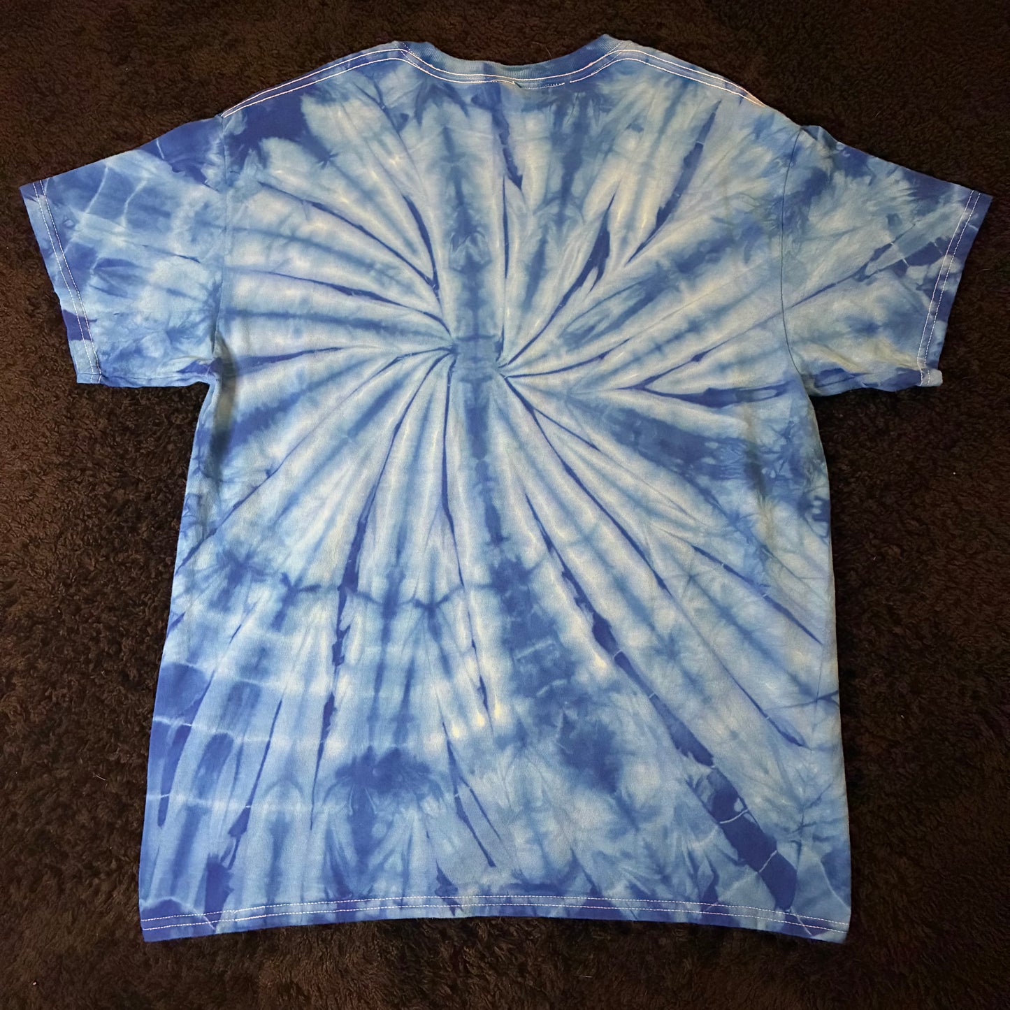 Tie-Dye Key West Florida Tee (L)