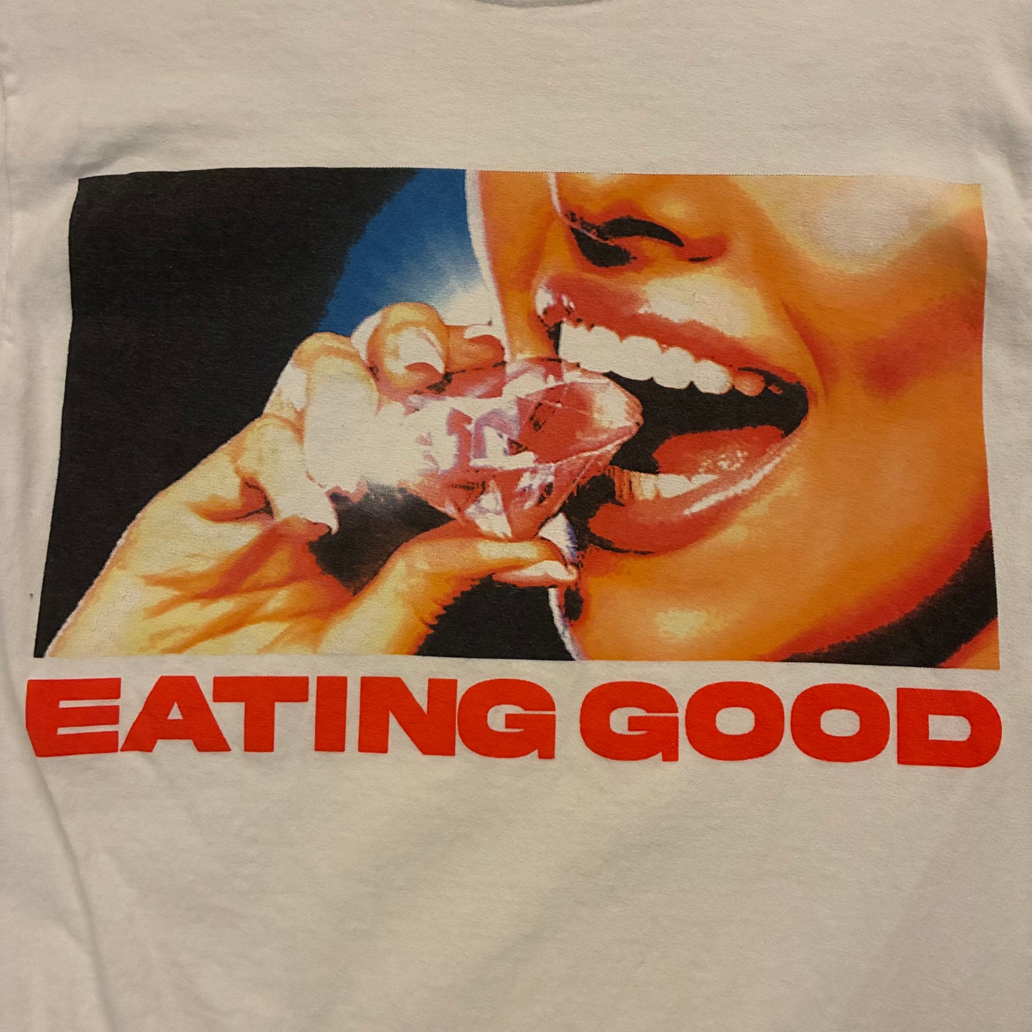 Eating Good Graphic Tee (S)