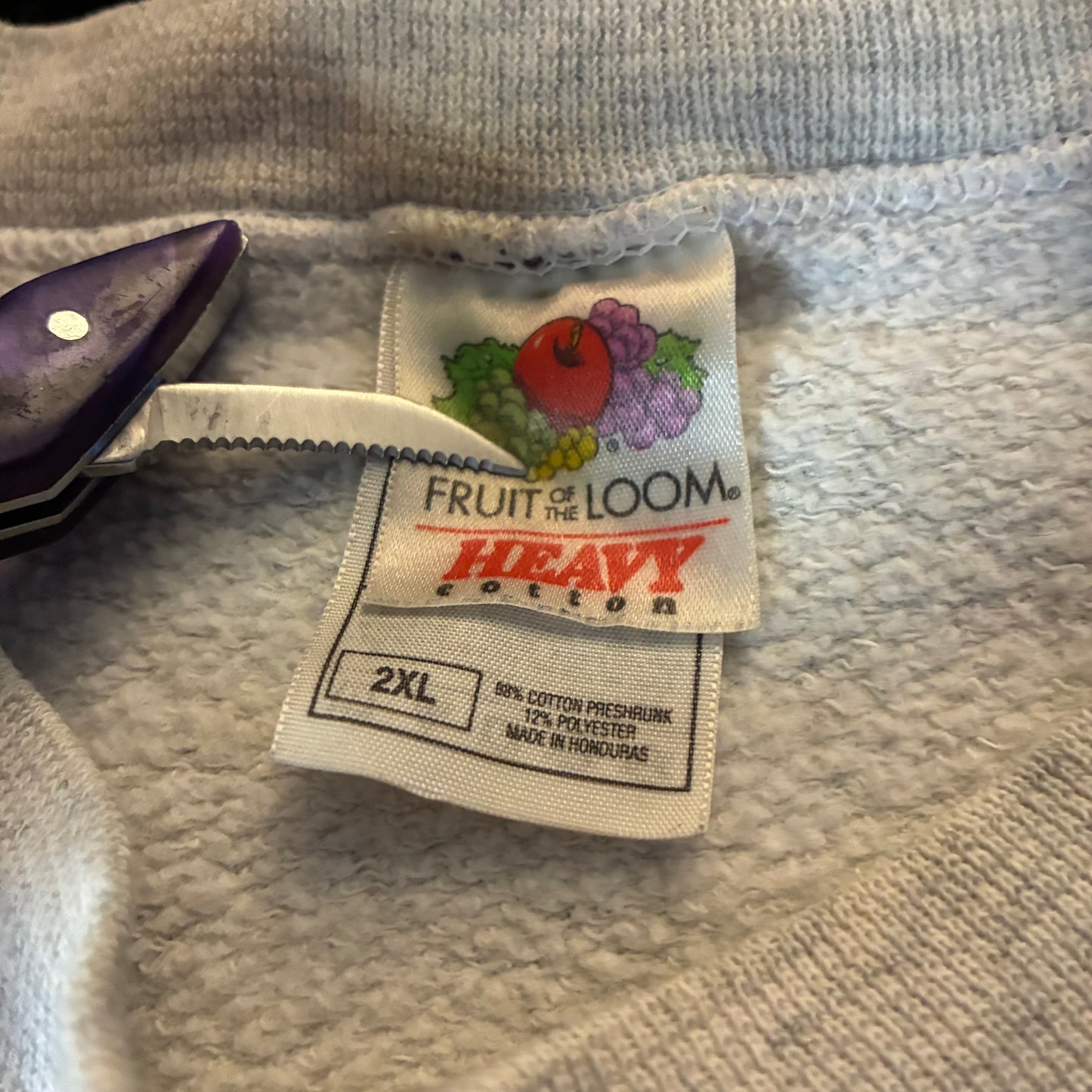 University of Connecticut Crewneck (2XL)