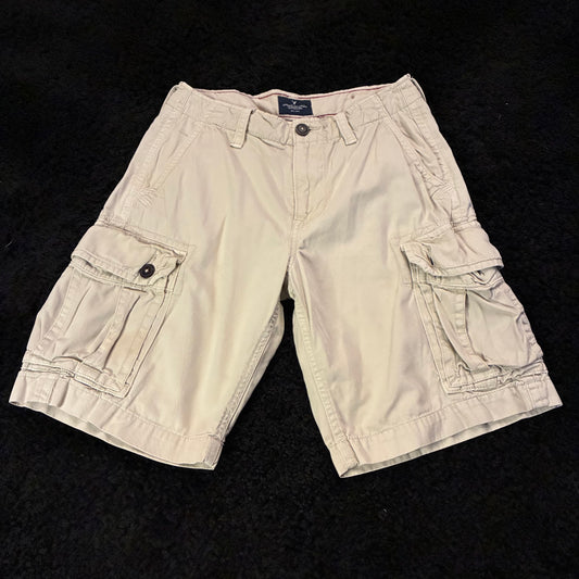American Eagle Cargo Shorts (30w)
