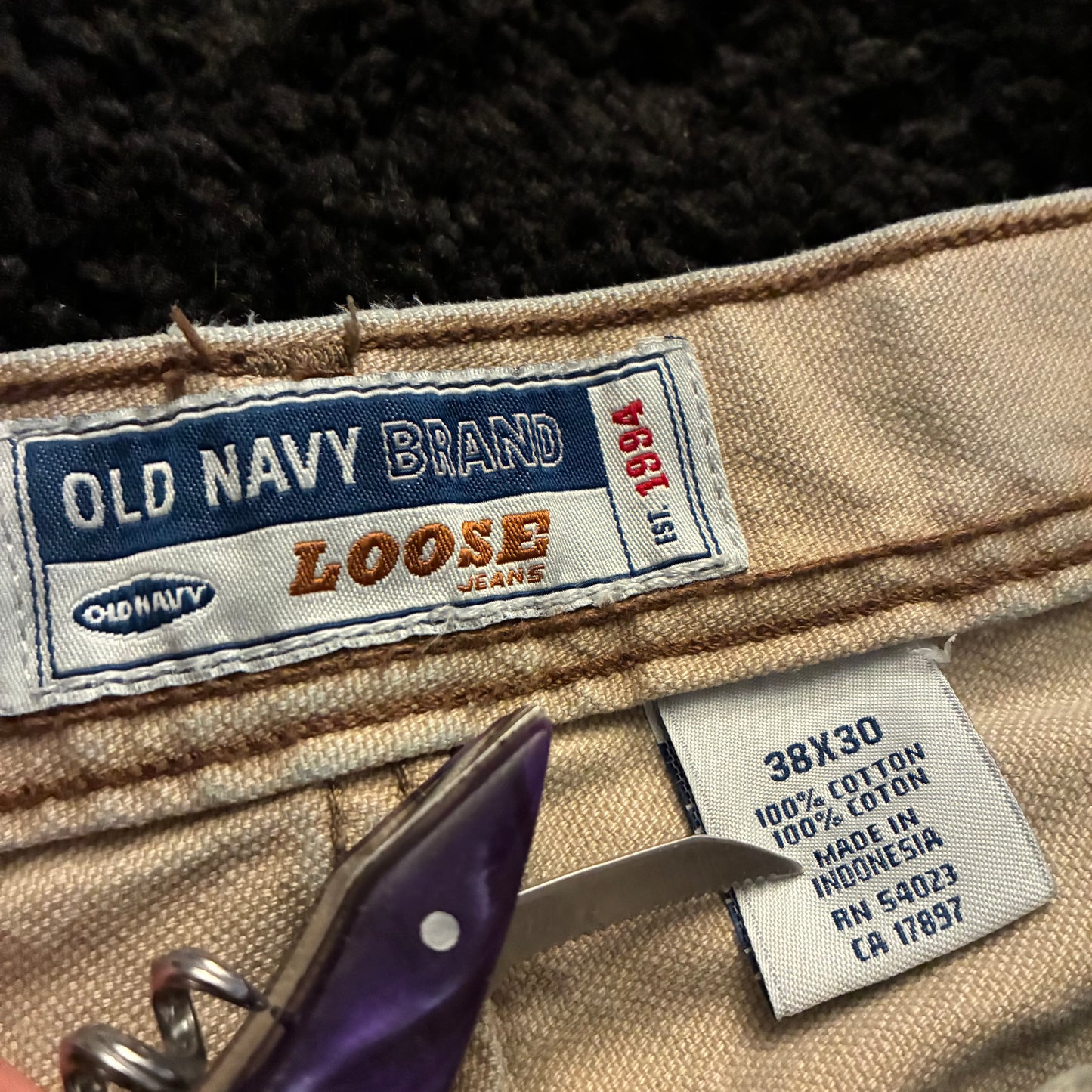 Old Navy Pants (38x30)