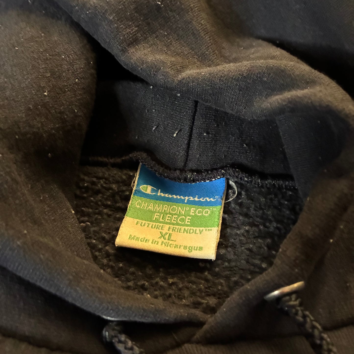 Champion JWU Hoodie (XL)