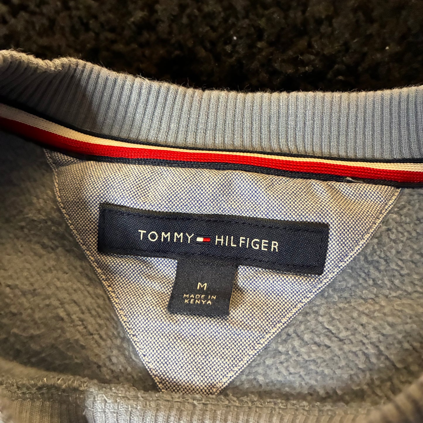 Tommy Hilfiger Crewneck (M)