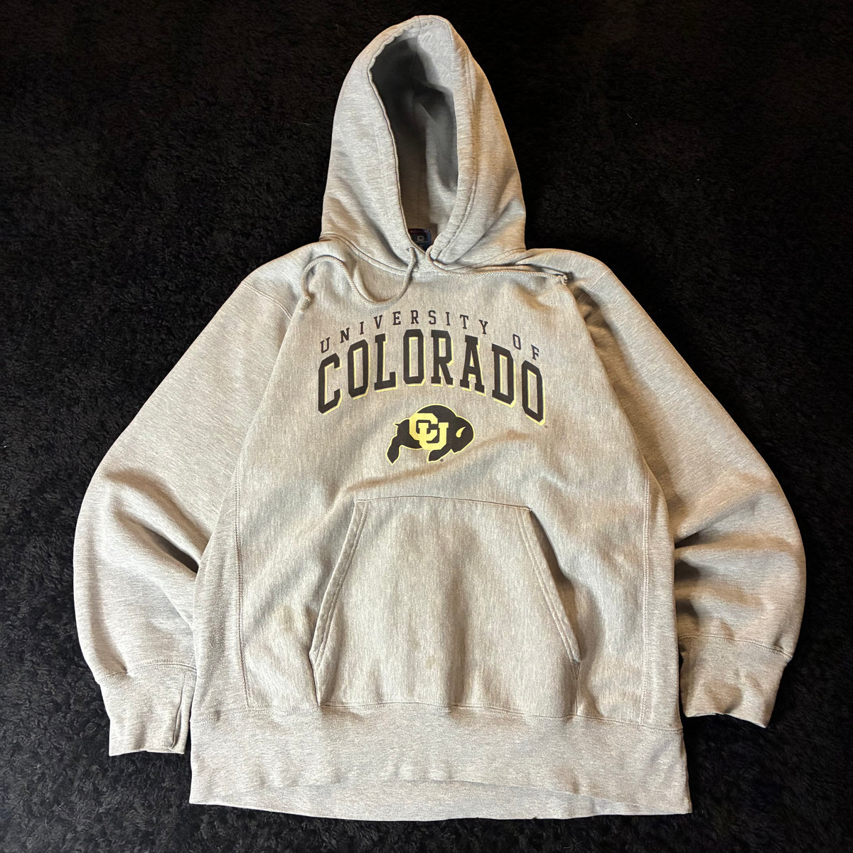 University of Colorado Pro-Weave Hoodie (XL)