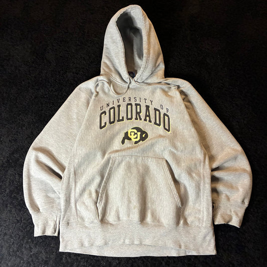 University of Colorado Pro-Weave Hoodie (XL)