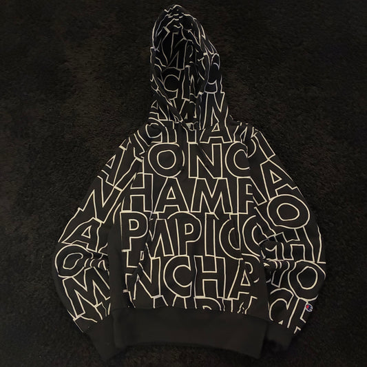Champion Reverse-Weave Hoodie (S)