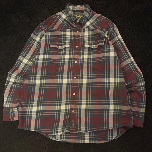 Cabela’s Utility Lightweight Flannel (L)