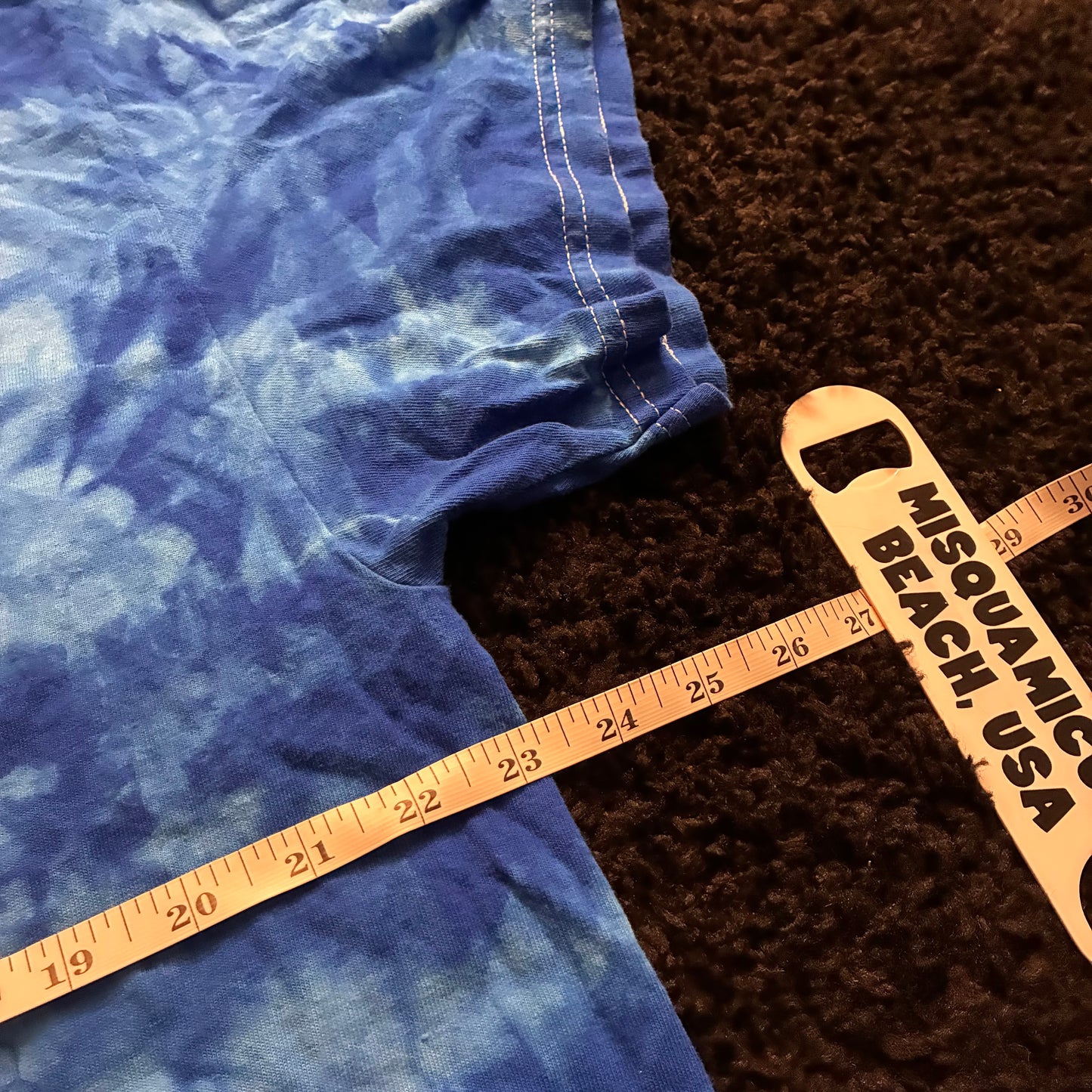 Roatan Honduras Tie-Dye Tee (XL)