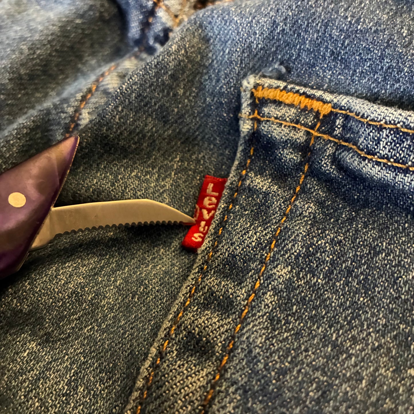 Levi’s Jeans (36x32)