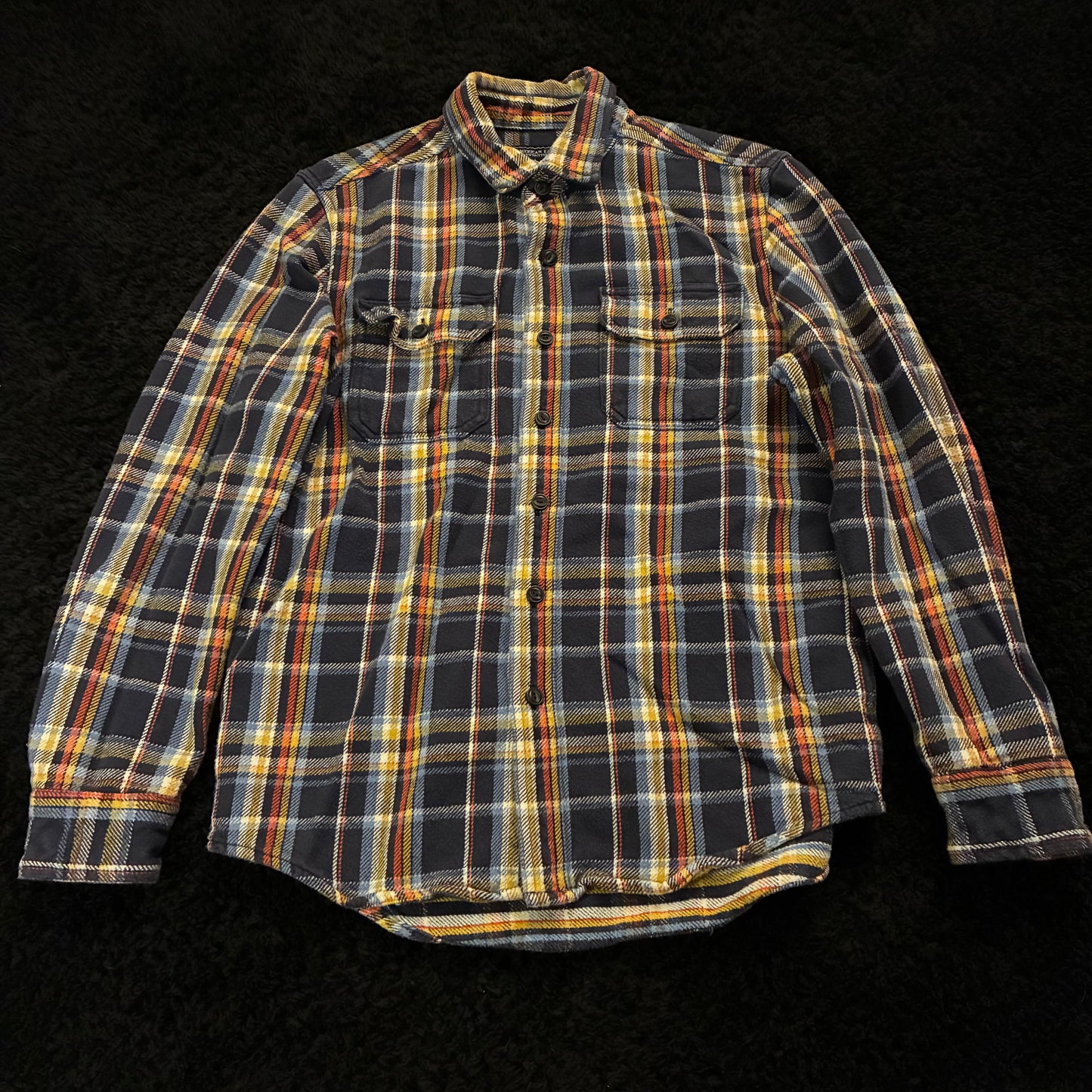 American Eagle Utility Flannel (M)