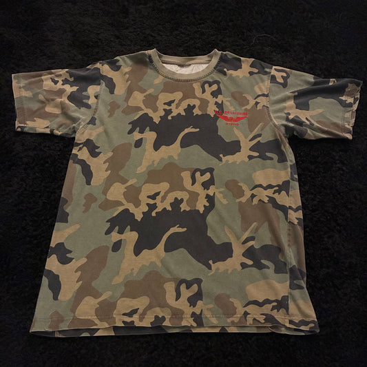 Polo Camouflage AOP(M)