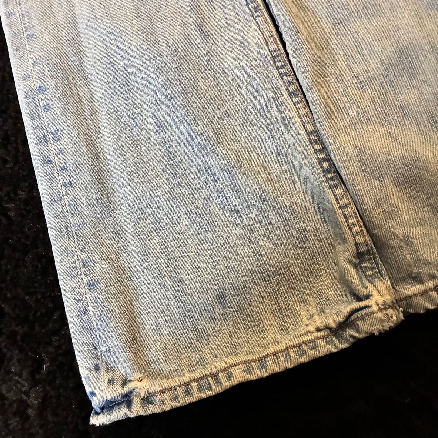 Hollister Ripped Jeans (31x32)