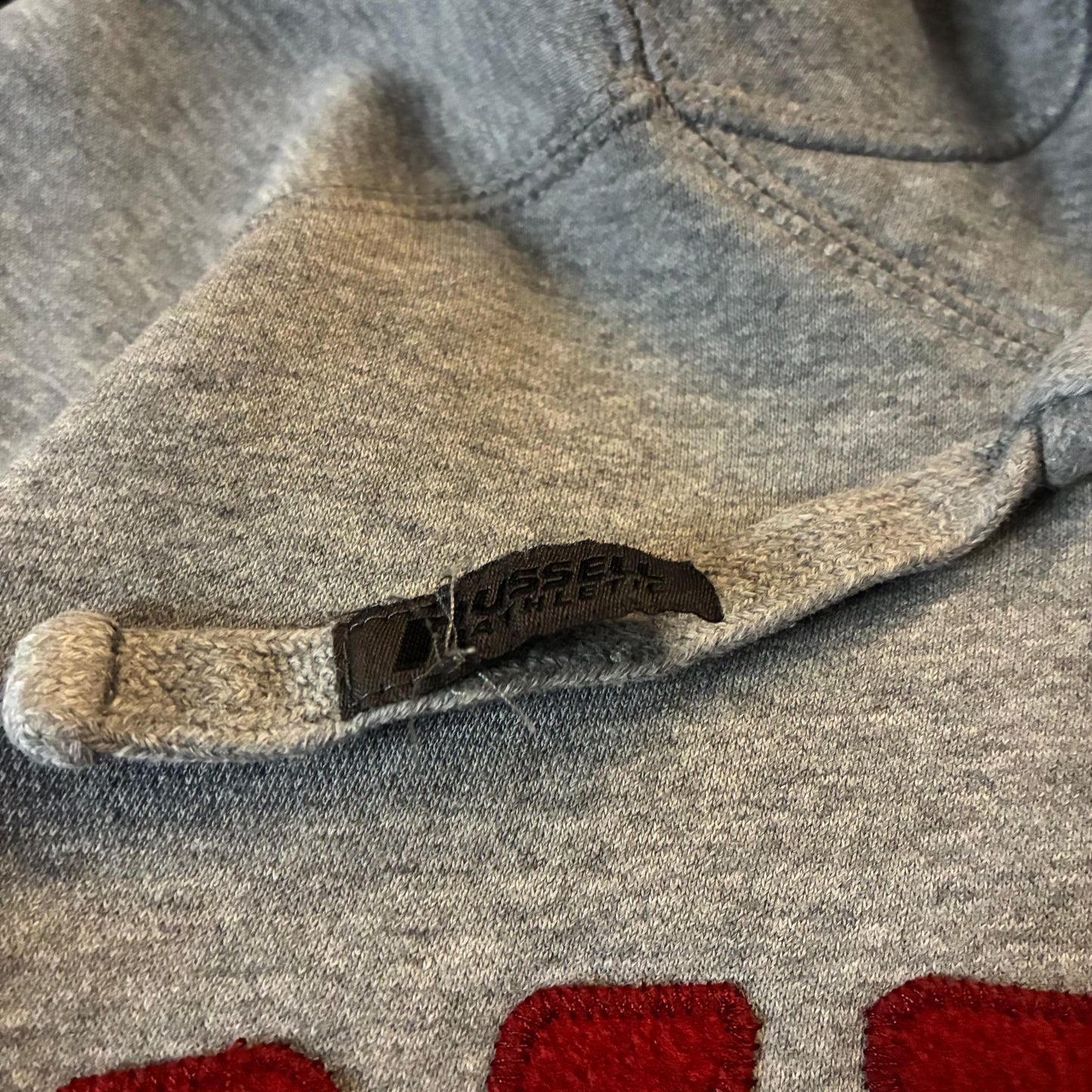 Russell Athletics Cape Cod Massachusetts Hoodie (XS/S)