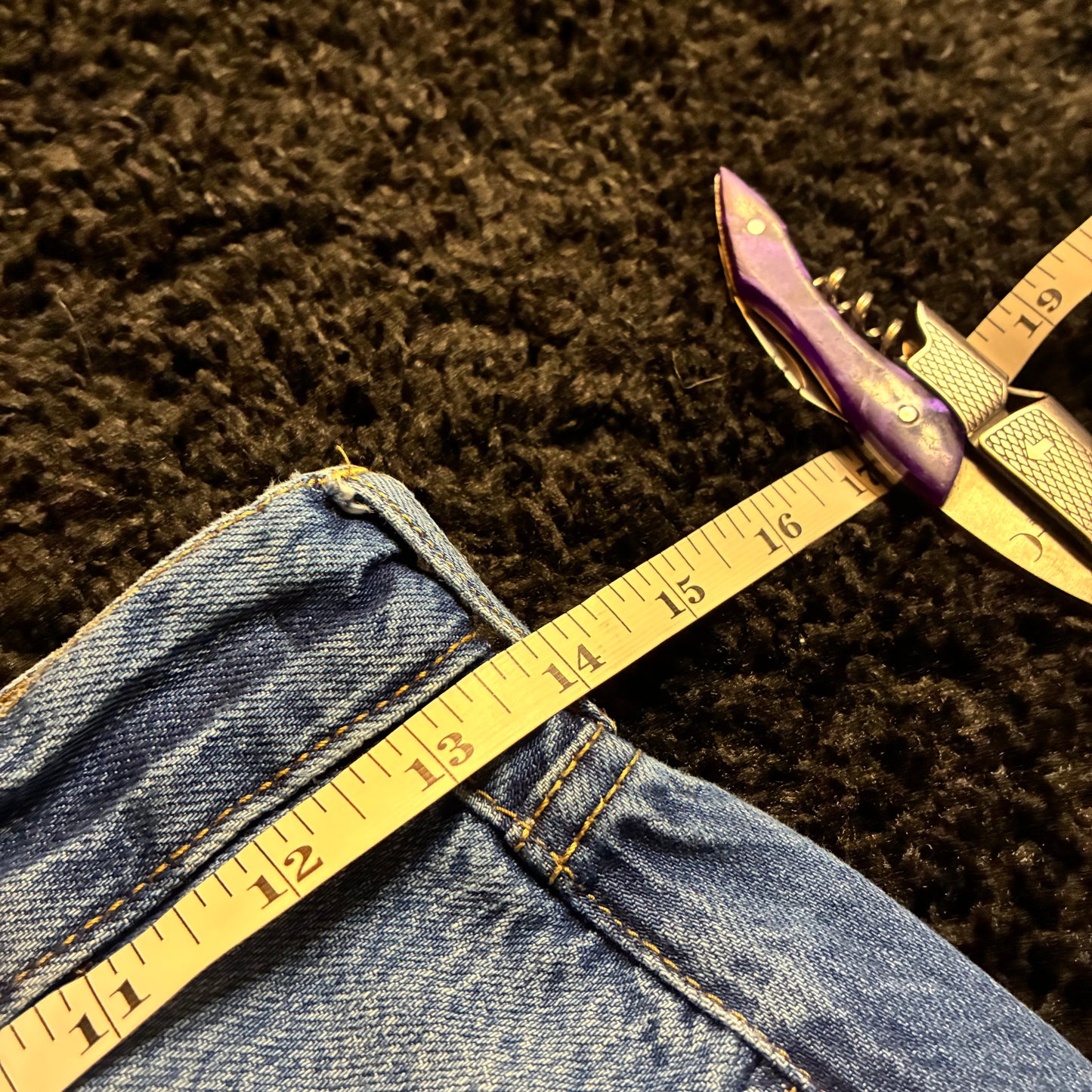 Aeropostale Ripped Jeans (Women’s 2 Reg)