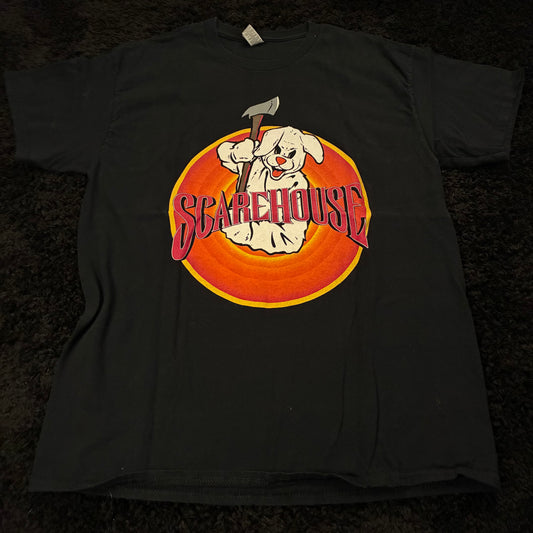 Scarehouse Graphic Tee (L)