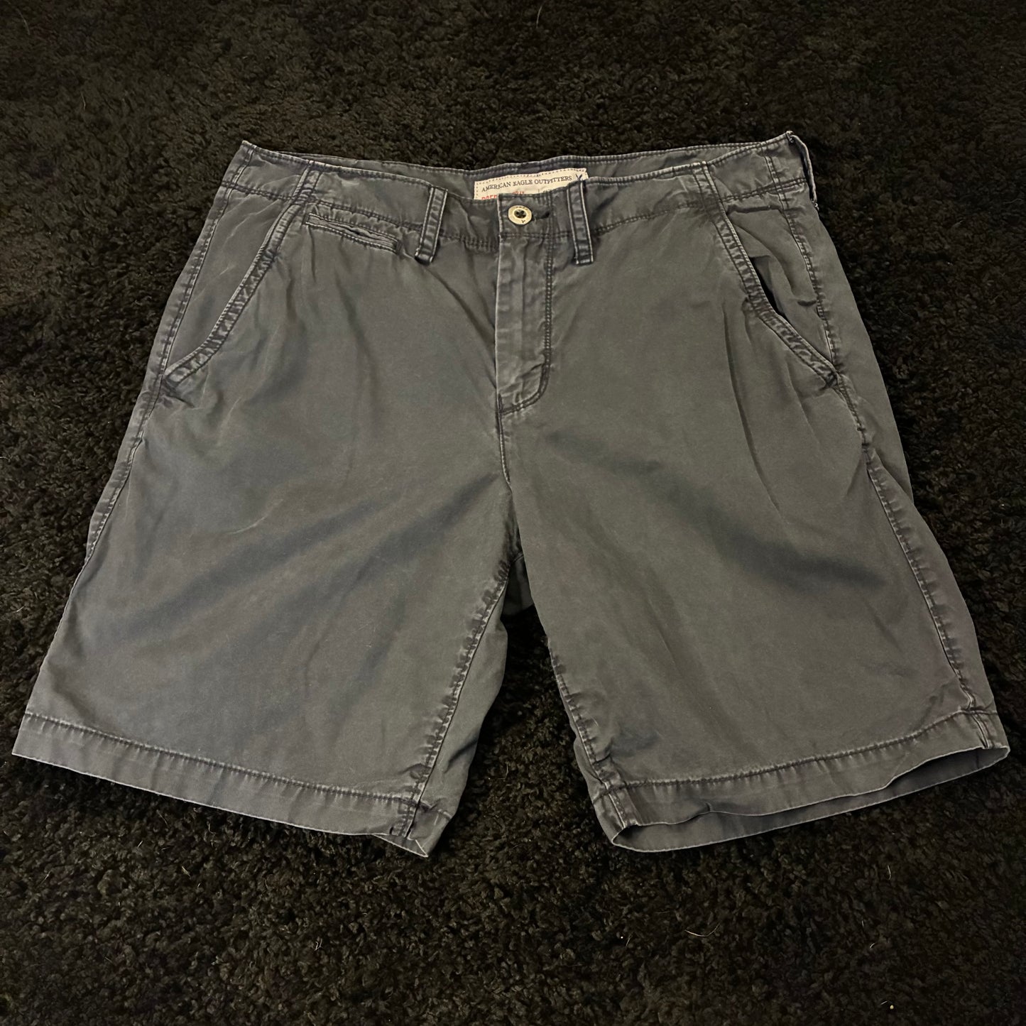 American Eagle Chino Shorts (36w)