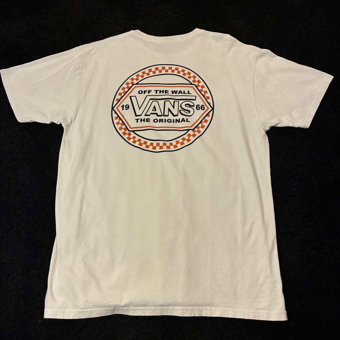 Vans OTW Logo Tee (XL)
