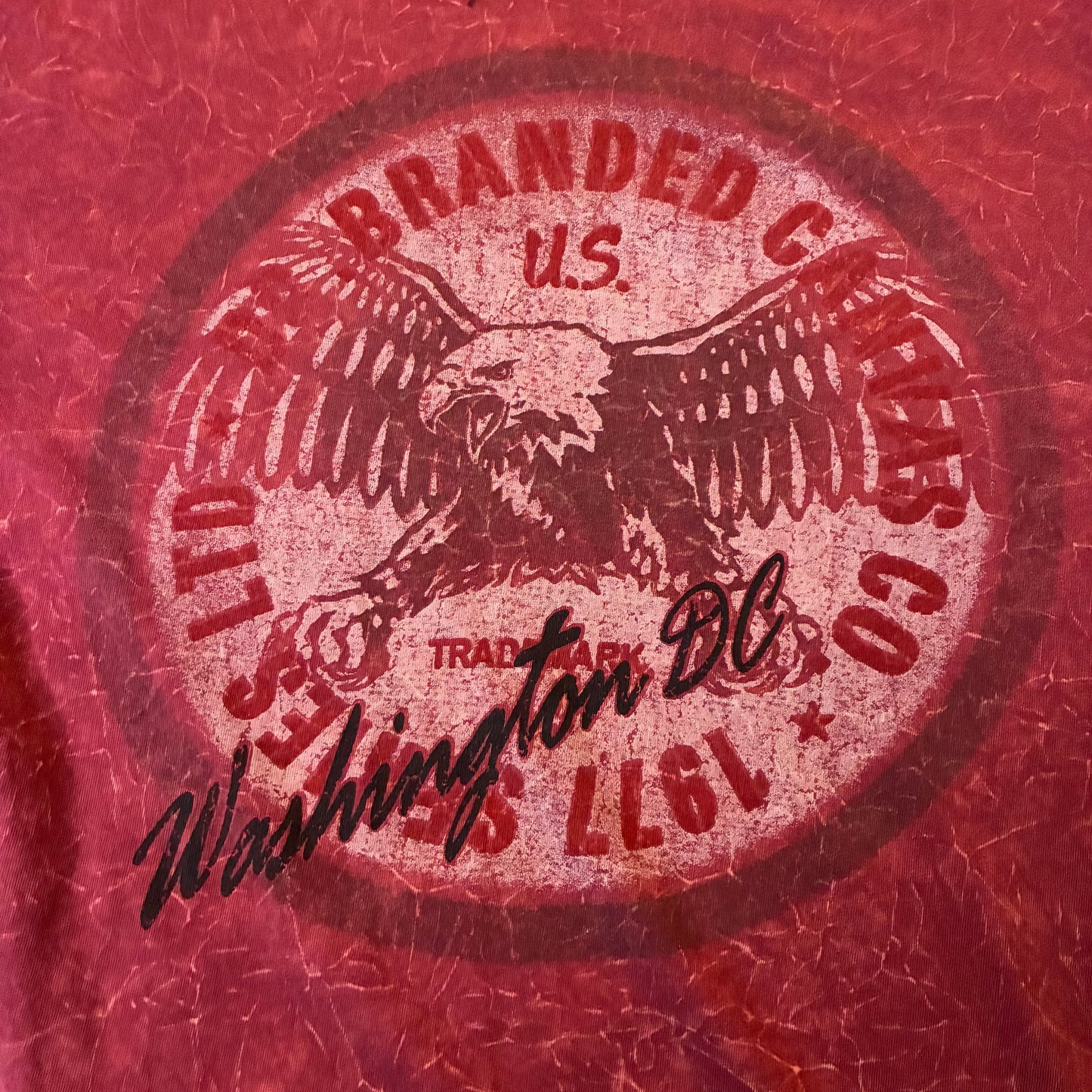 Washington D.C. Tee (M)