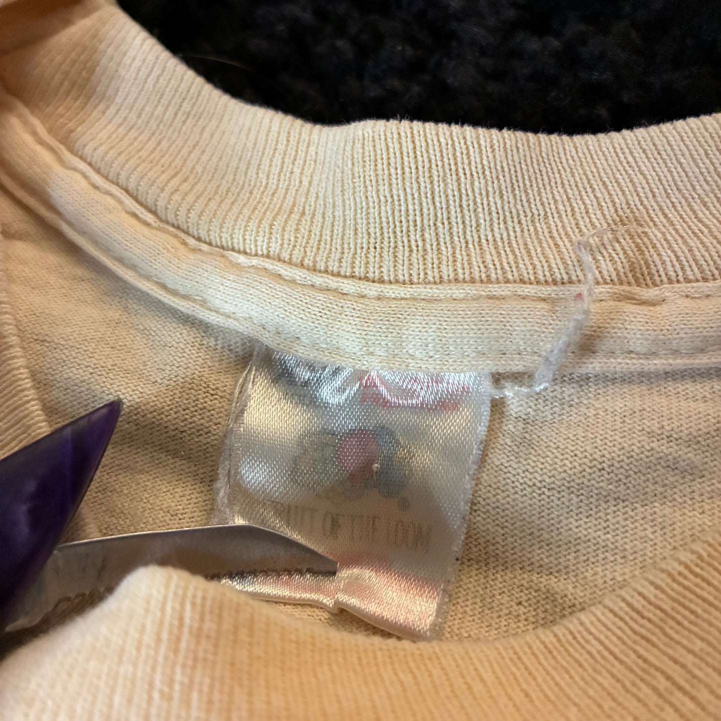 Fruit of the Loom Solid Color Tee (2XL)