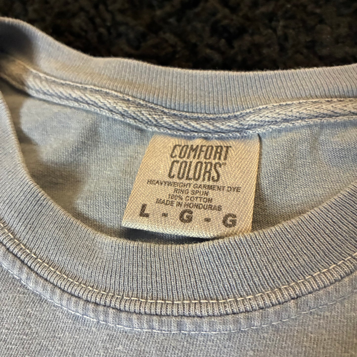 New Hampshire Wildcats Utility Tee (L)