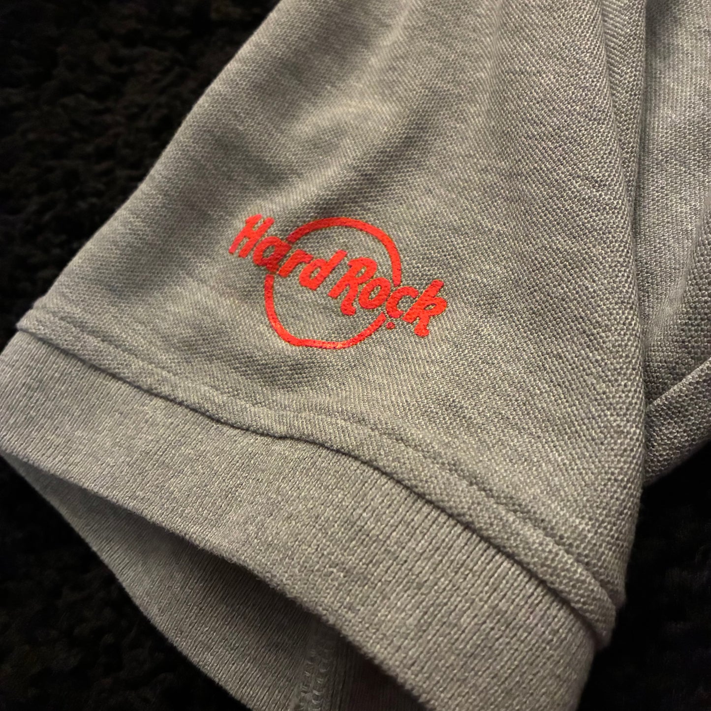 Hard Rock Polo (M)