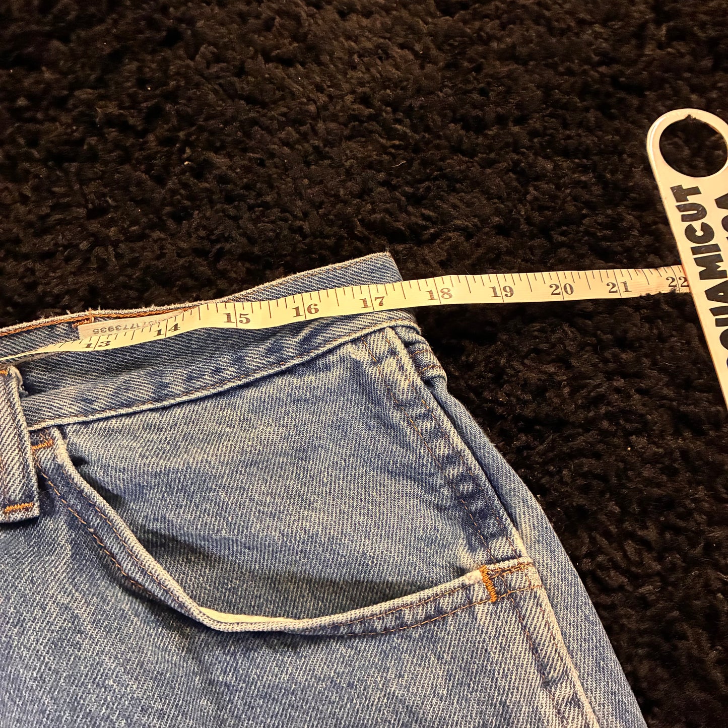Rustler Jeans (36x30)