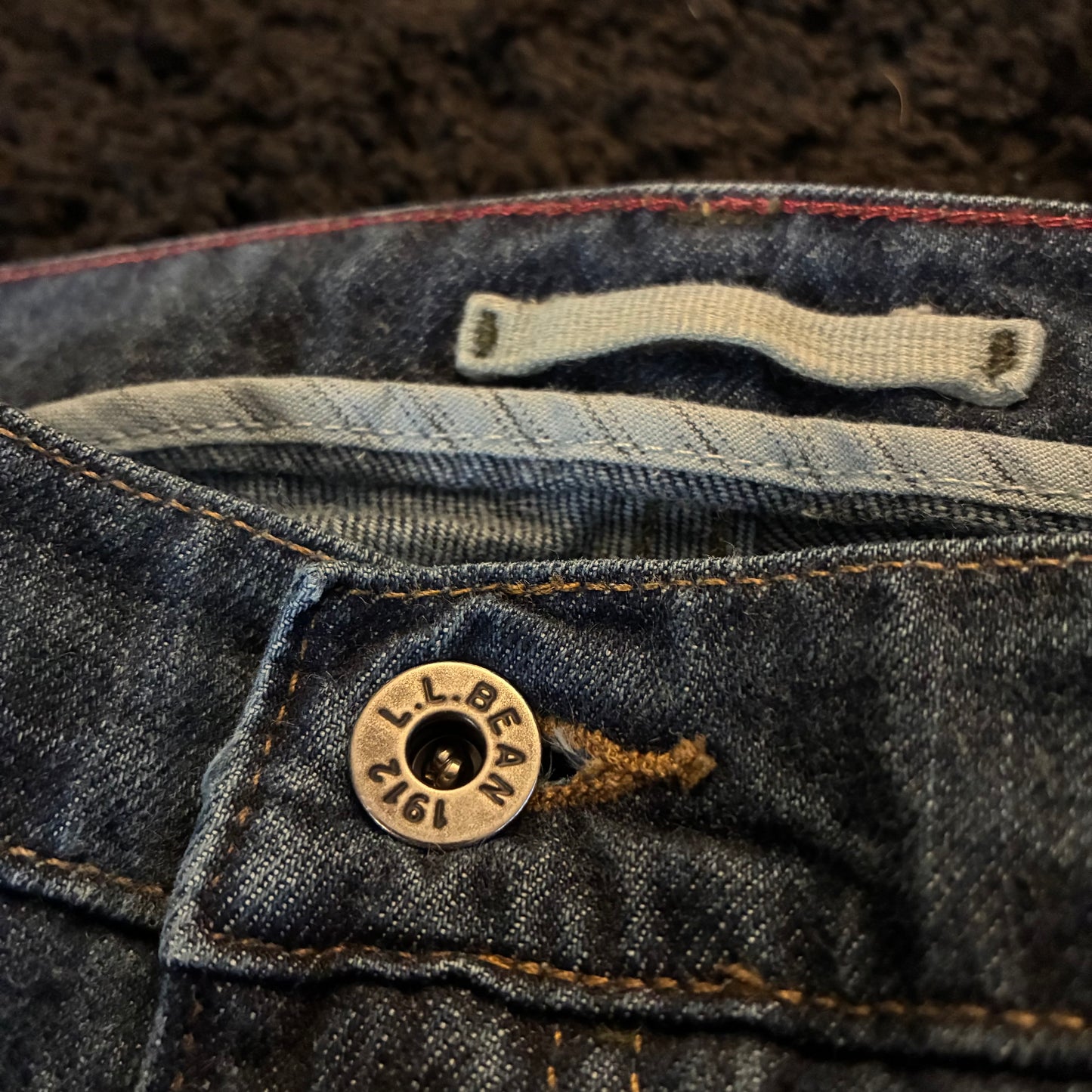 L.L. Bean Jeans (40x32)