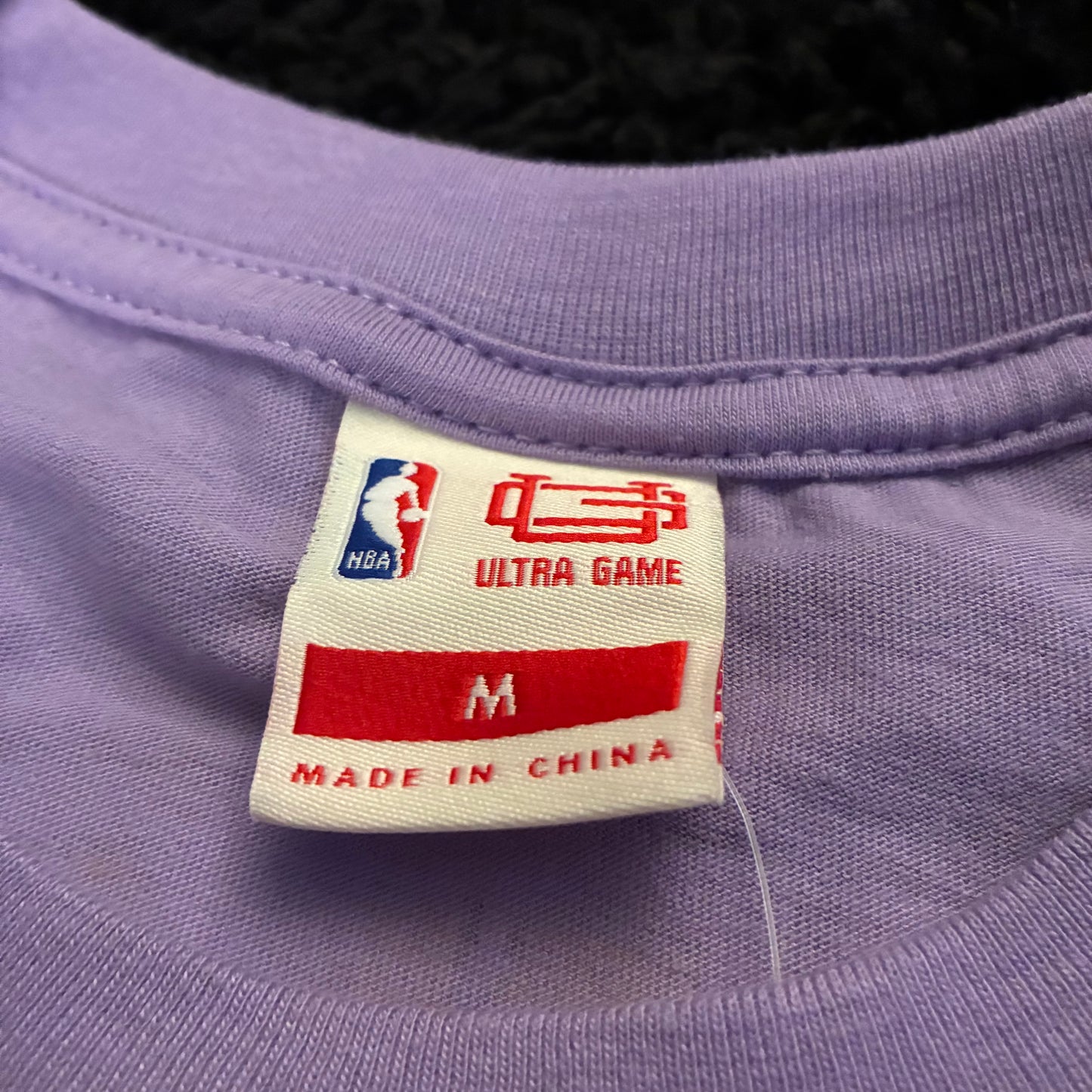 LA Lakers Logo Tee (M) *New*