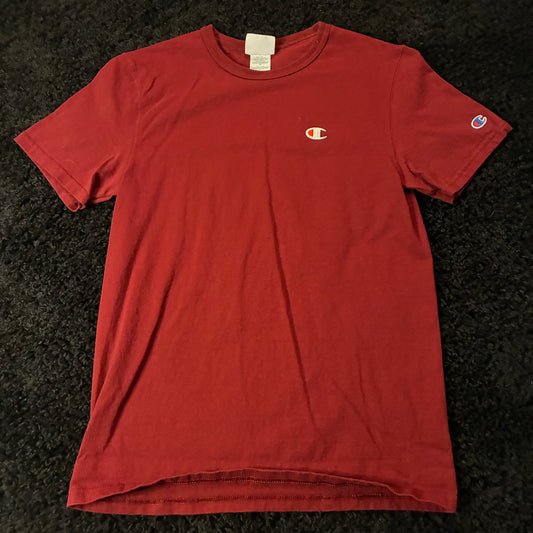 Champion Logo Tee (S)