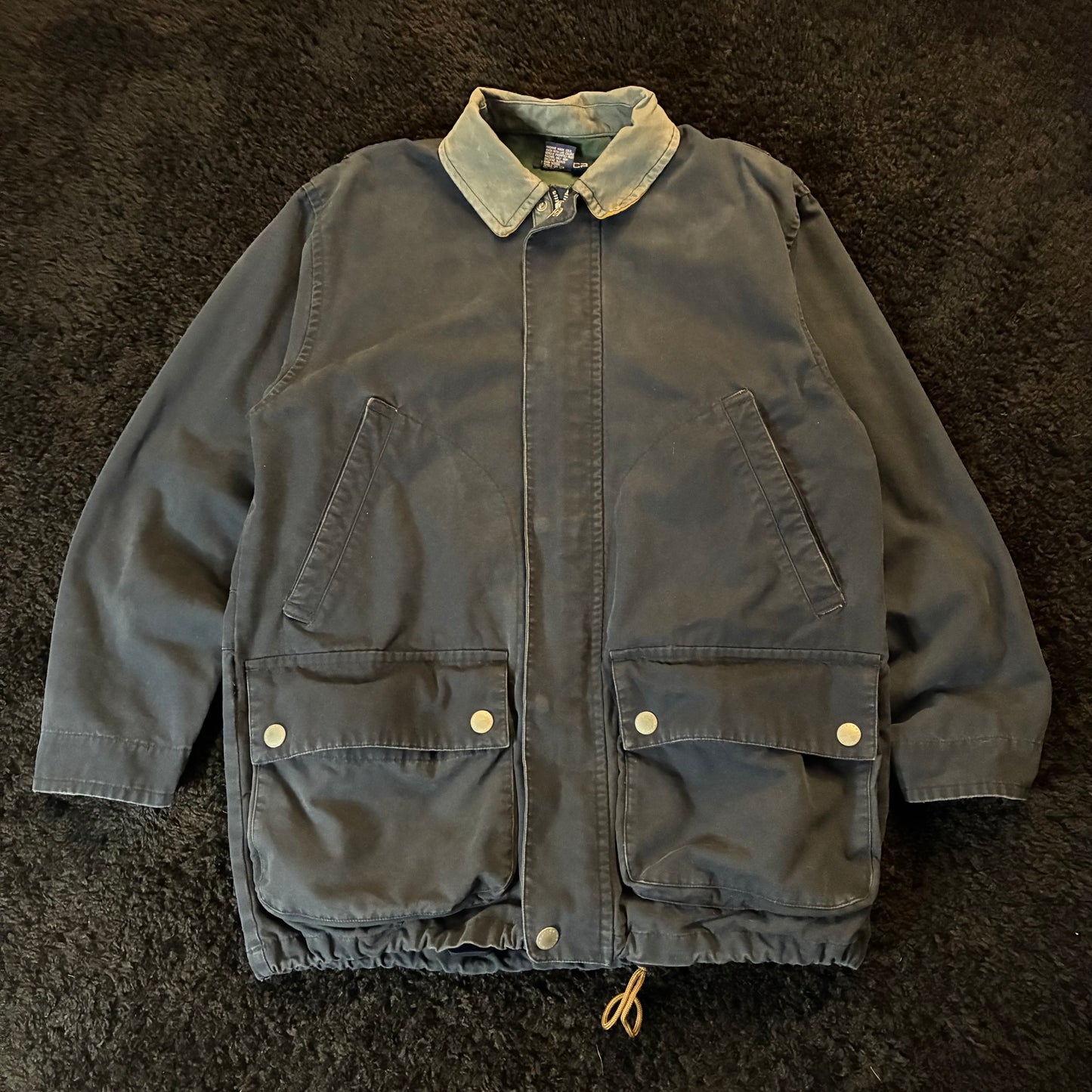 Nautica Heavy Jacket (M)