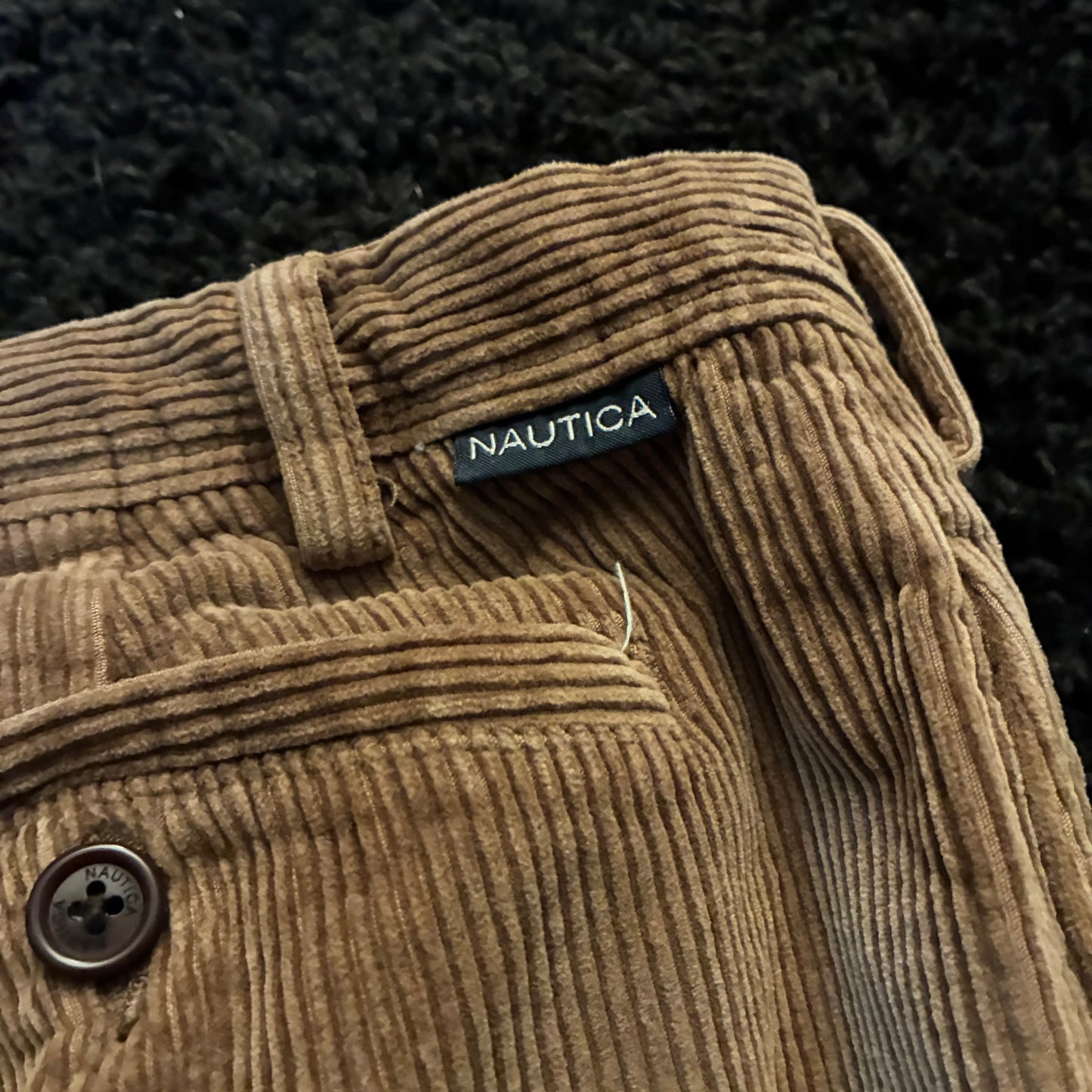 Nautica Corduroy Pants (38x30)
