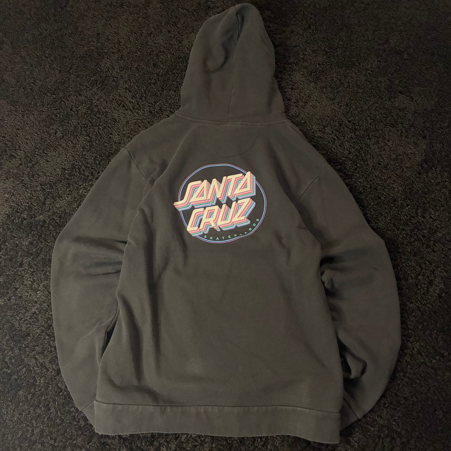Santa Cruz Hoodie (M)